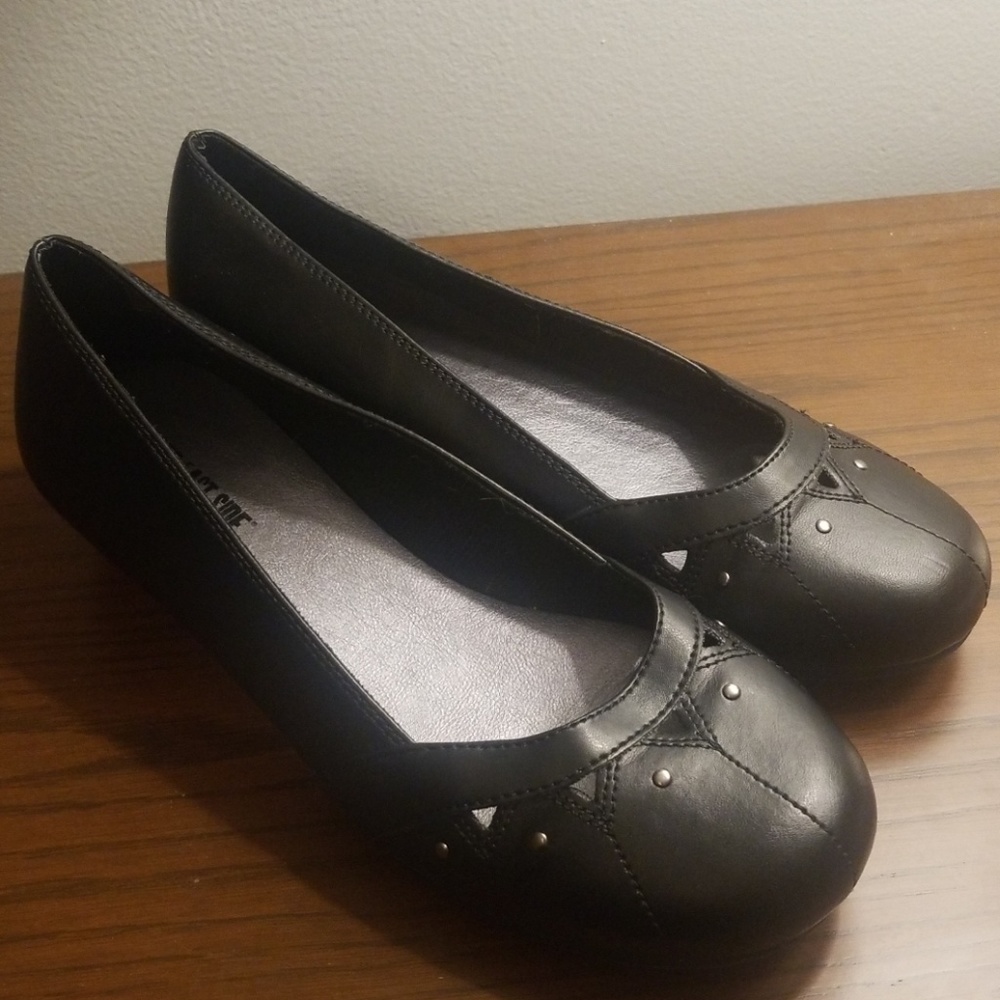 Black Dress Shoes